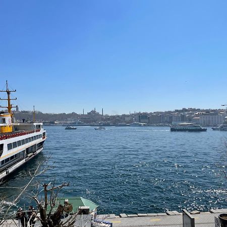 Weingart Port Seaside Hotel Istanbul Ngoại thất bức ảnh