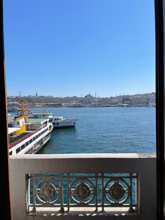 Weingart Port Seaside Hotel Istanbul Ngoại thất bức ảnh