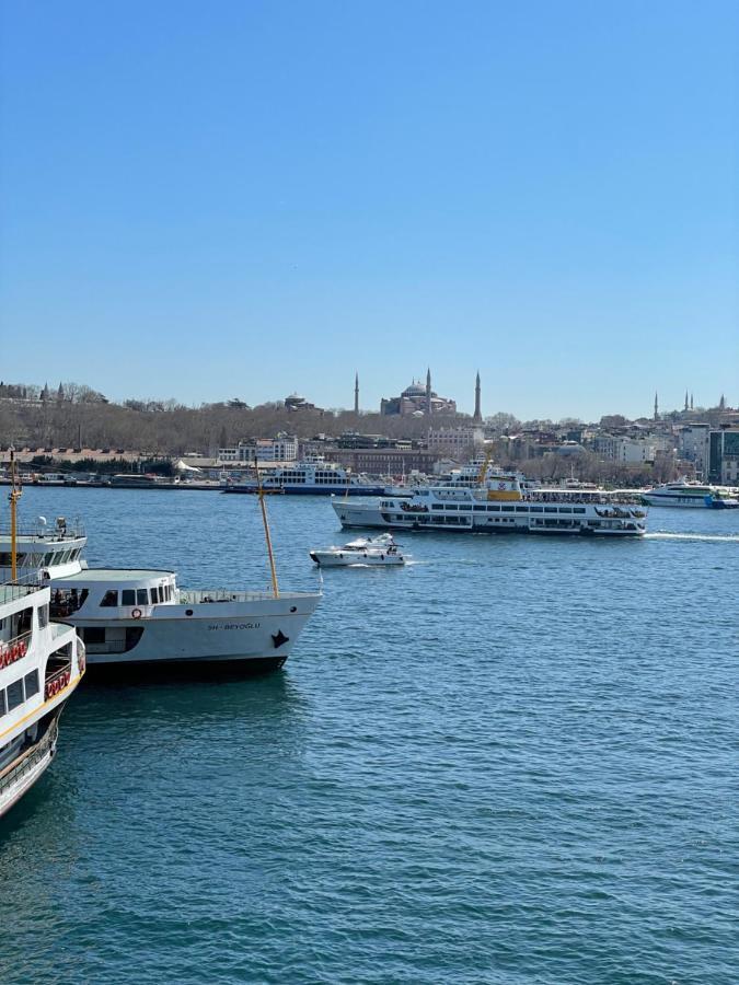 Weingart Port Seaside Hotel Istanbul Ngoại thất bức ảnh