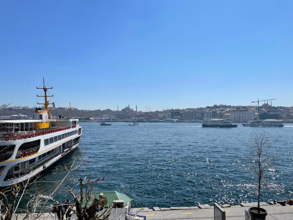 Weingart Port Seaside Hotel Istanbul Ngoại thất bức ảnh