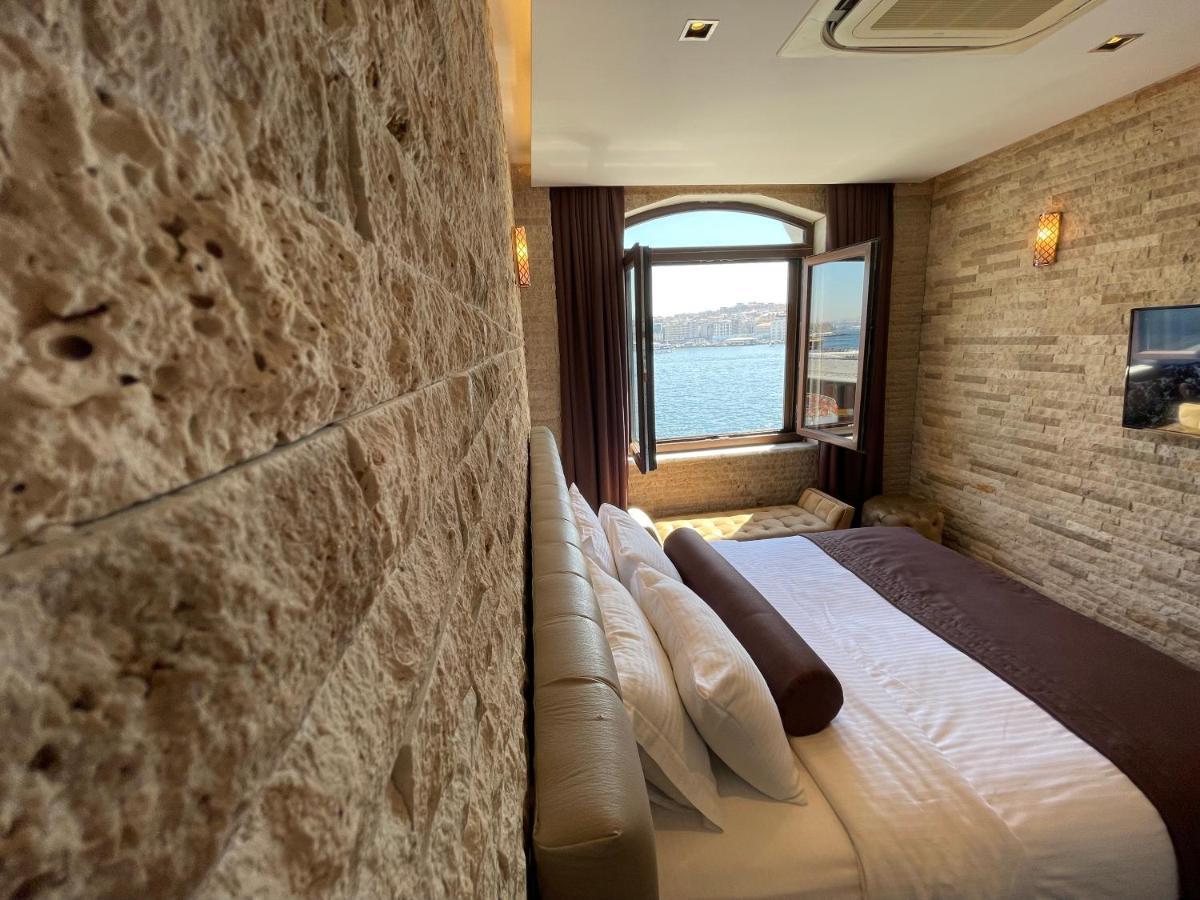 Weingart Port Seaside Hotel Istanbul Ngoại thất bức ảnh
