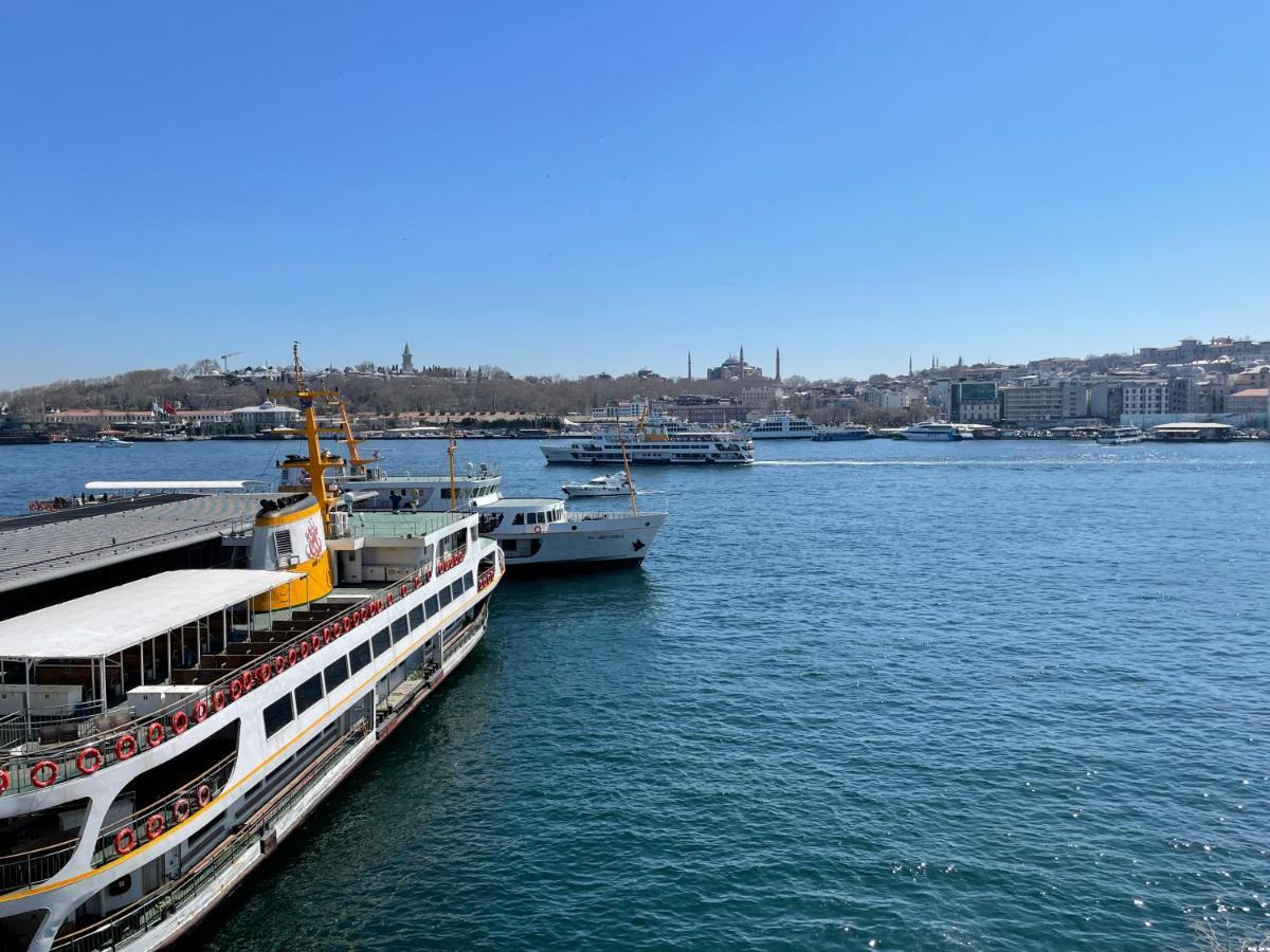 Weingart Port Seaside Hotel Istanbul Ngoại thất bức ảnh