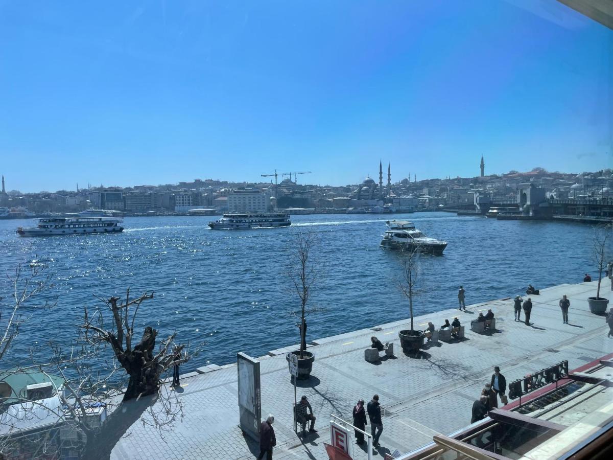Weingart Port Seaside Hotel Istanbul Ngoại thất bức ảnh