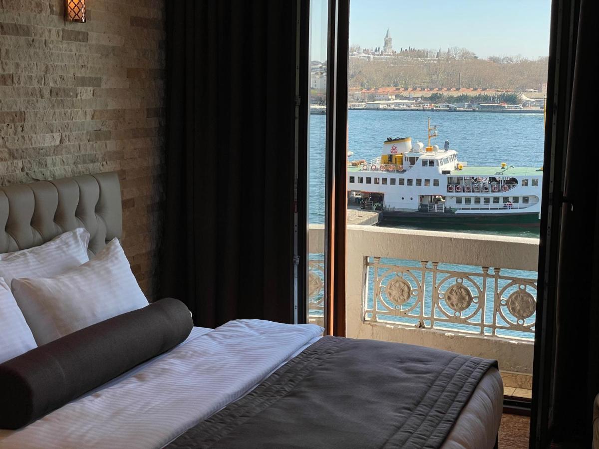 Weingart Port Seaside Hotel Istanbul Ngoại thất bức ảnh