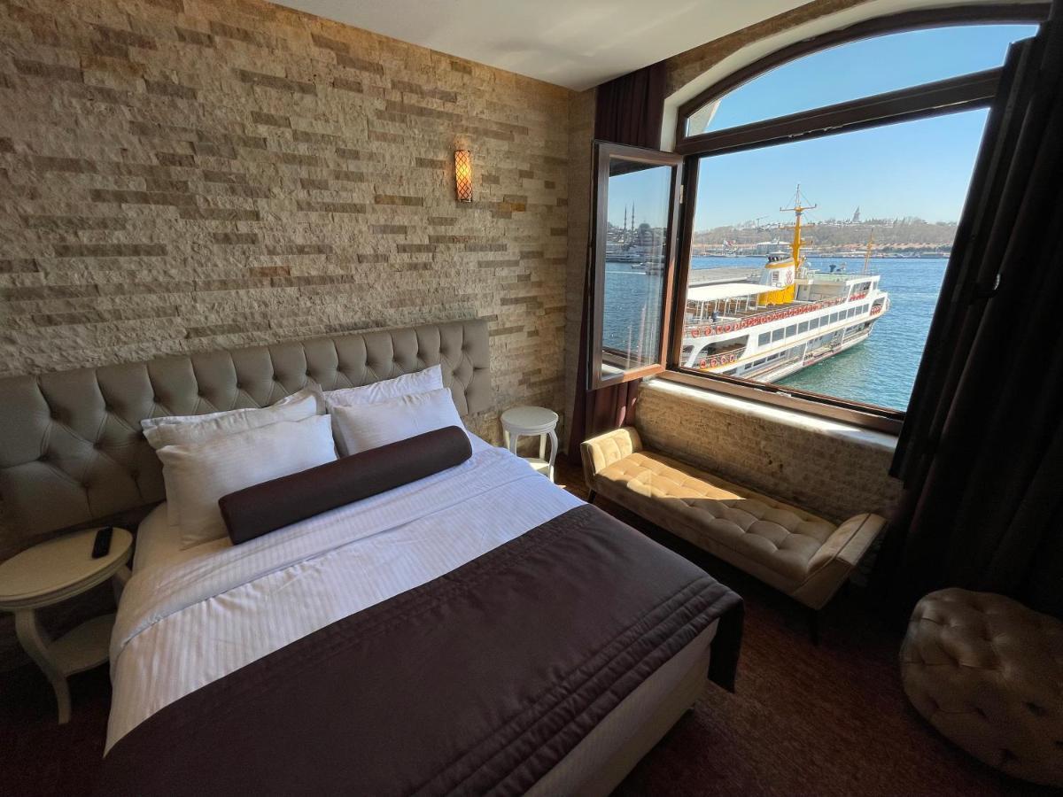 Weingart Port Seaside Hotel Istanbul Ngoại thất bức ảnh