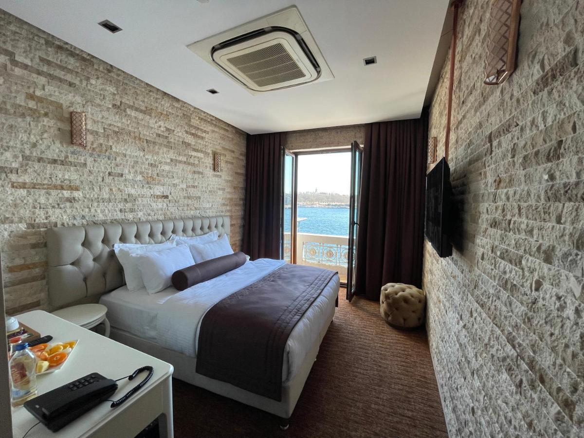 Weingart Port Seaside Hotel Istanbul Ngoại thất bức ảnh