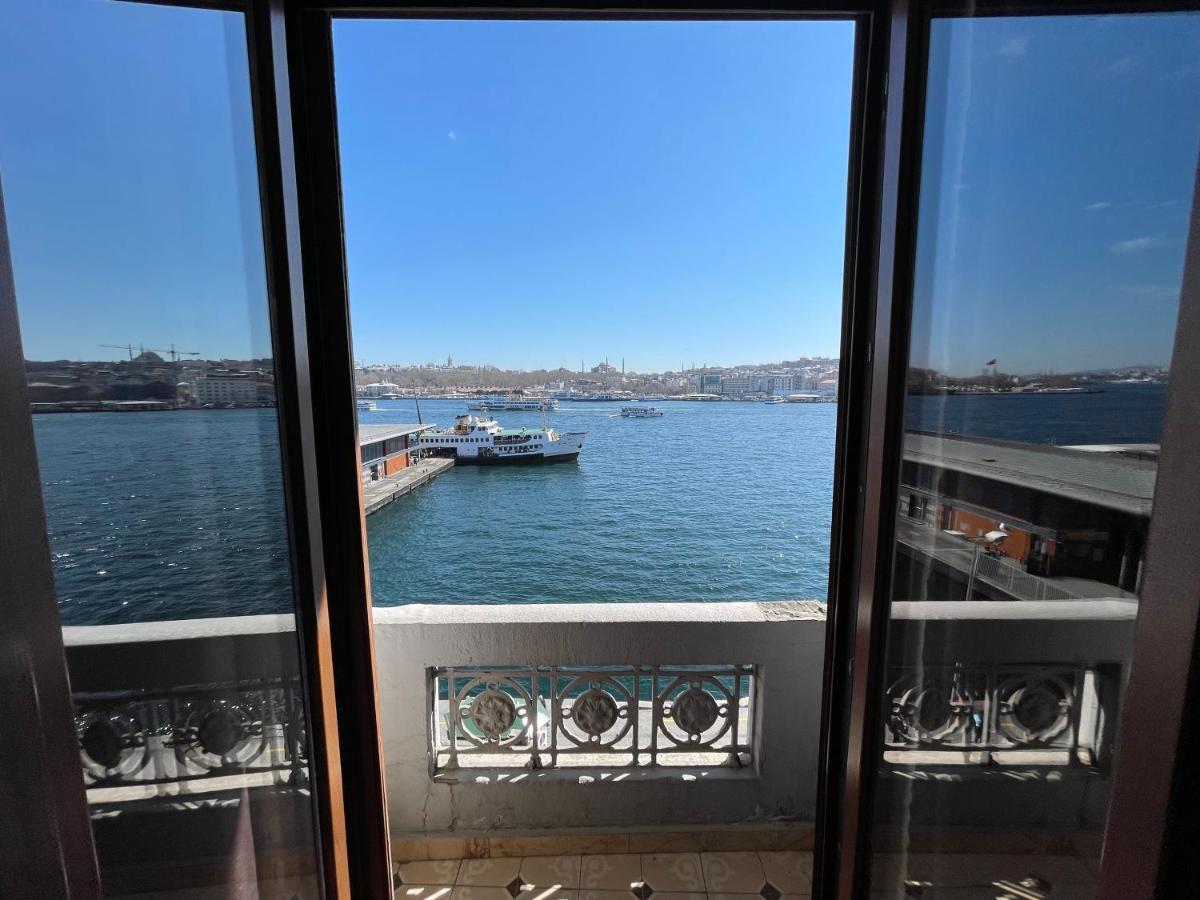 Weingart Port Seaside Hotel Istanbul Ngoại thất bức ảnh