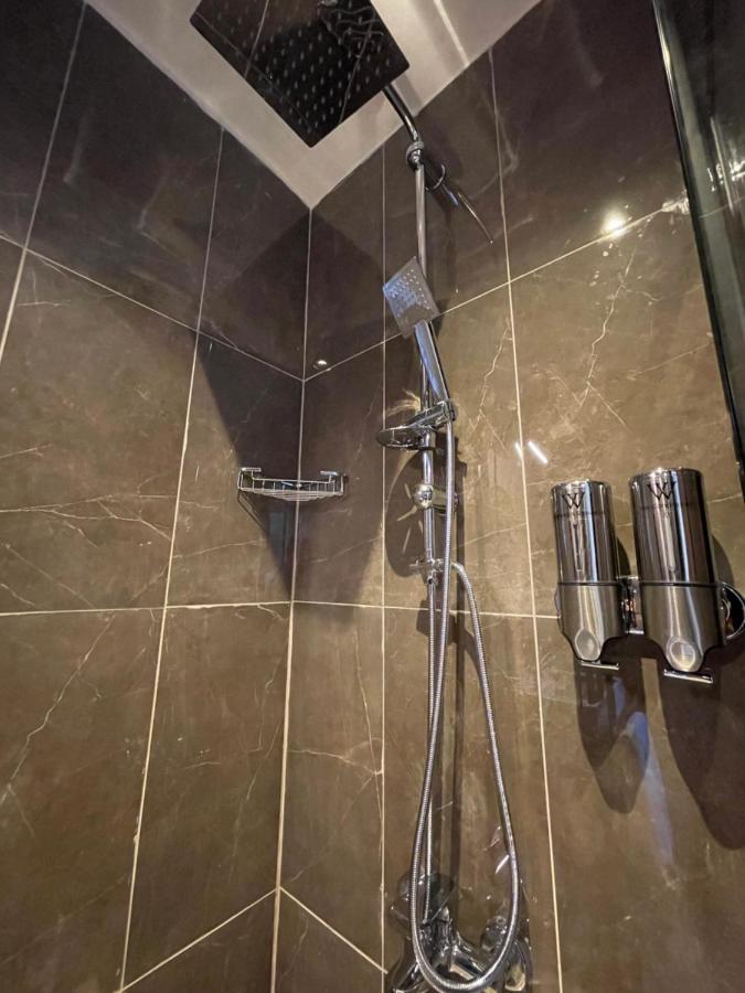 Weingart Port Seaside Hotel Istanbul Ngoại thất bức ảnh