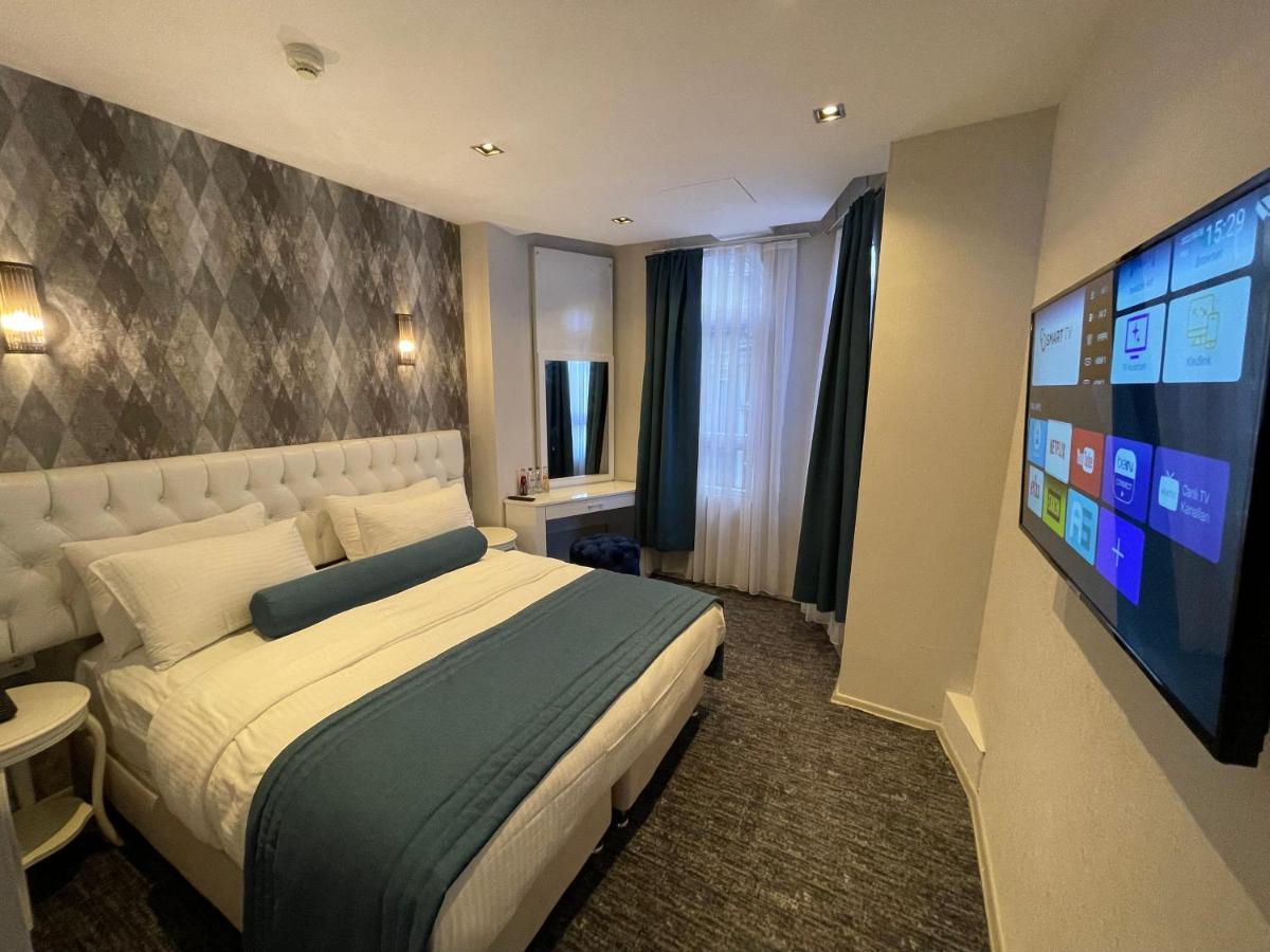 Weingart Port Seaside Hotel Istanbul Ngoại thất bức ảnh
