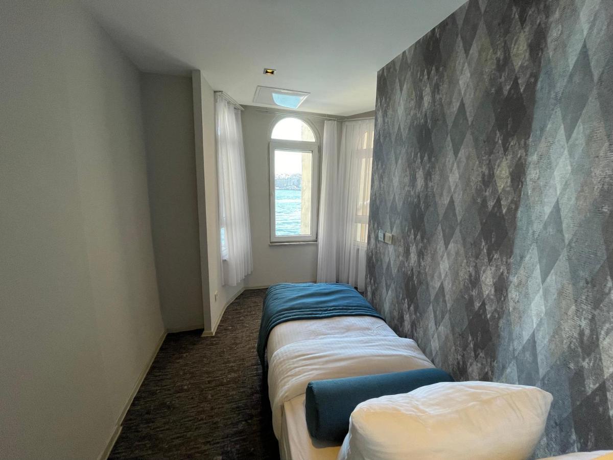 Weingart Port Seaside Hotel Istanbul Ngoại thất bức ảnh
