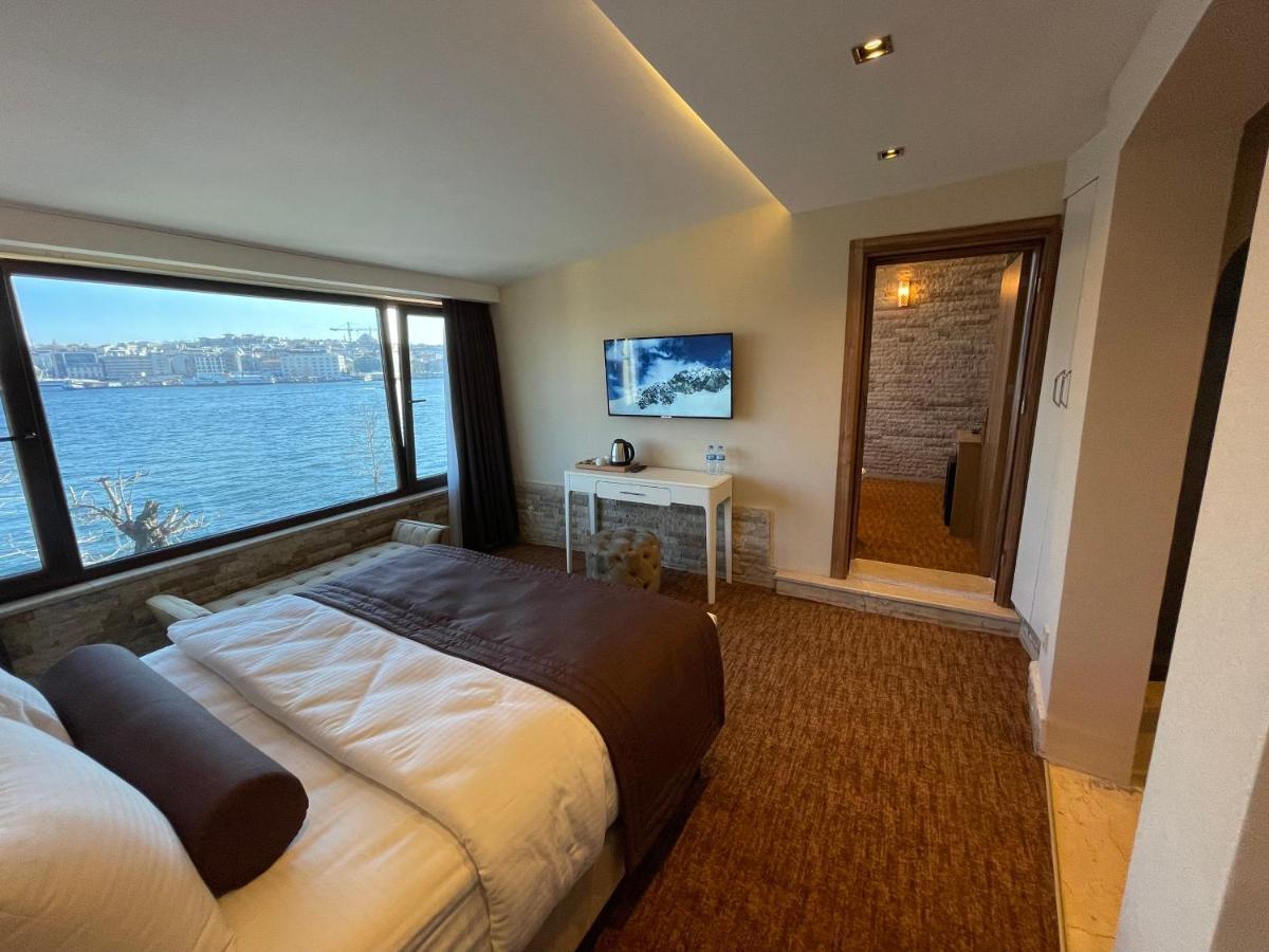 Weingart Port Seaside Hotel Istanbul Ngoại thất bức ảnh