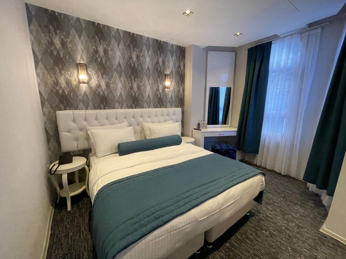 Weingart Port Seaside Hotel Istanbul Ngoại thất bức ảnh