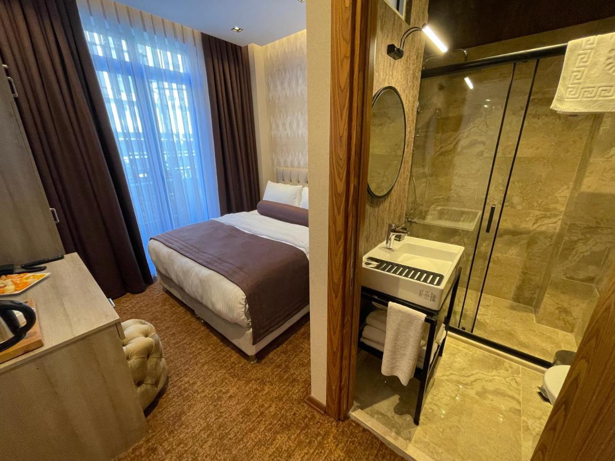 Weingart Port Seaside Hotel Istanbul Ngoại thất bức ảnh