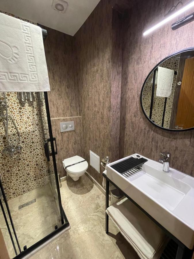Weingart Port Seaside Hotel Istanbul Ngoại thất bức ảnh