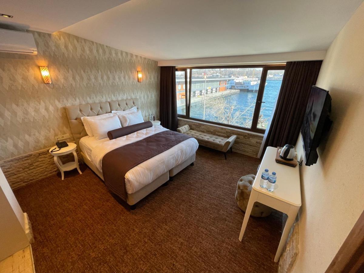 Weingart Port Seaside Hotel Istanbul Ngoại thất bức ảnh