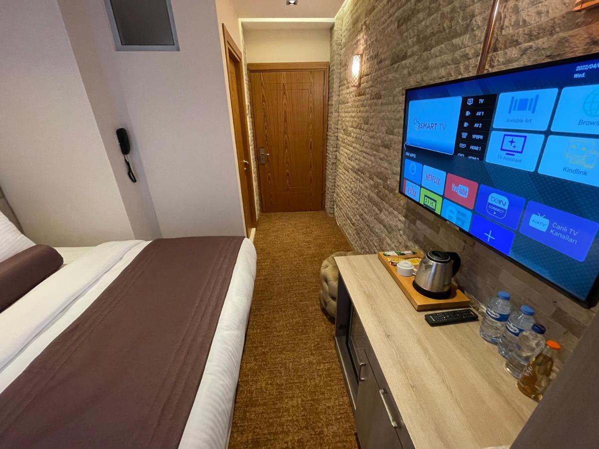 Weingart Port Seaside Hotel Istanbul Ngoại thất bức ảnh