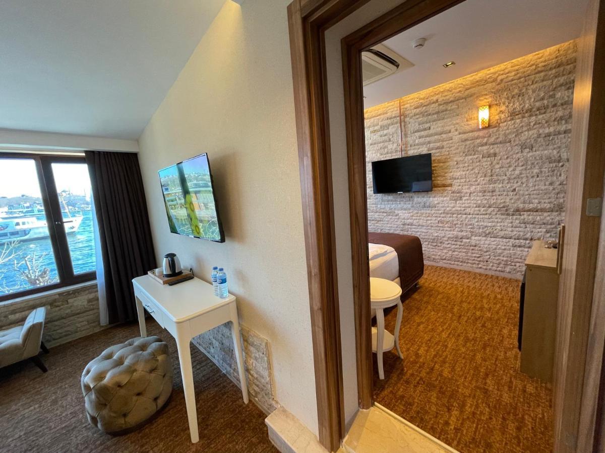 Weingart Port Seaside Hotel Istanbul Ngoại thất bức ảnh