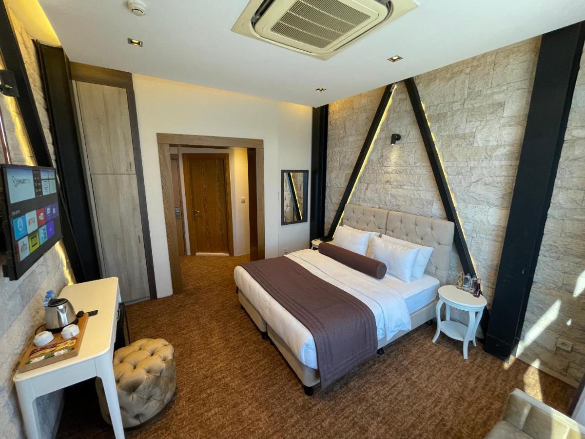 Weingart Port Seaside Hotel Istanbul Ngoại thất bức ảnh