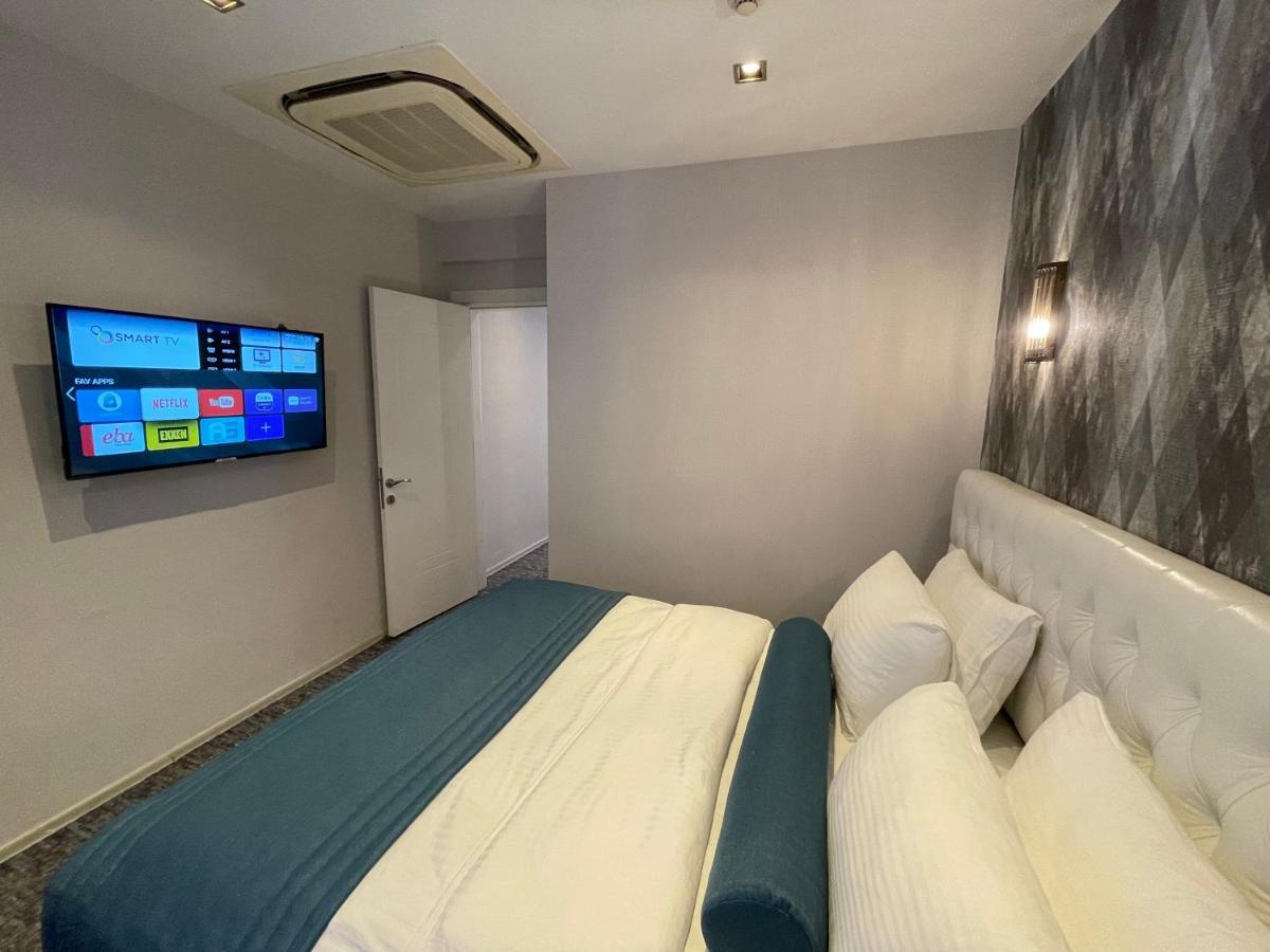 Weingart Port Seaside Hotel Istanbul Ngoại thất bức ảnh