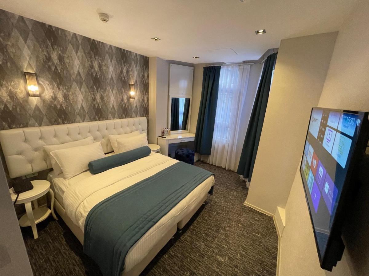 Weingart Port Seaside Hotel Istanbul Ngoại thất bức ảnh