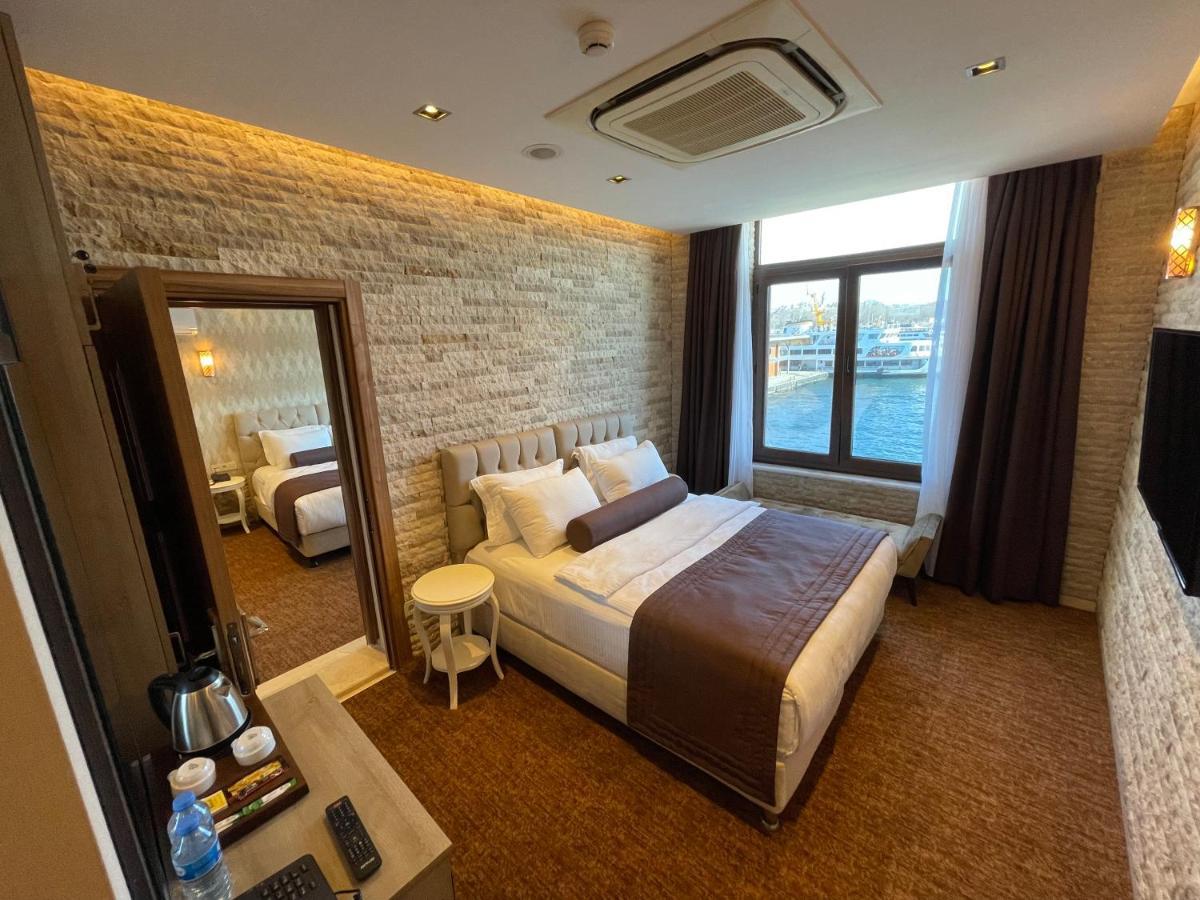 Weingart Port Seaside Hotel Istanbul Ngoại thất bức ảnh