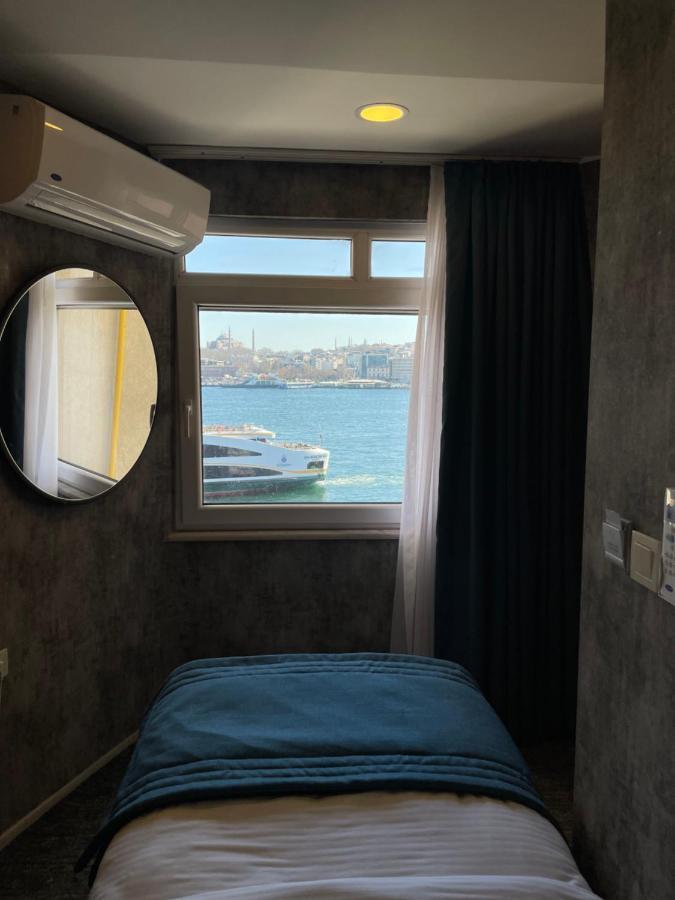 Weingart Port Seaside Hotel Istanbul Ngoại thất bức ảnh