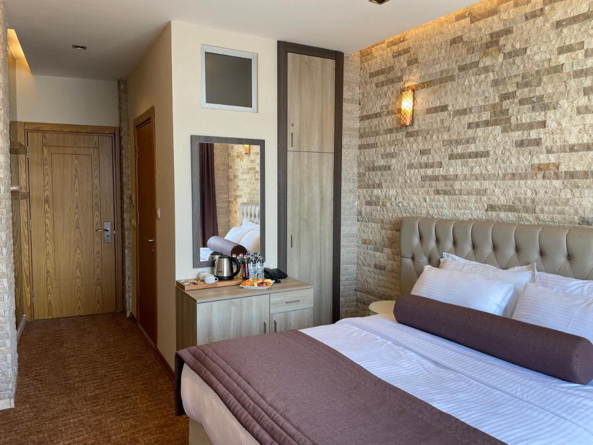Weingart Port Seaside Hotel Istanbul Ngoại thất bức ảnh