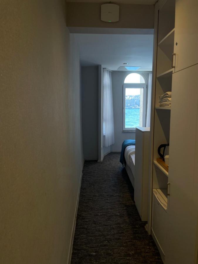 Weingart Port Seaside Hotel Istanbul Ngoại thất bức ảnh