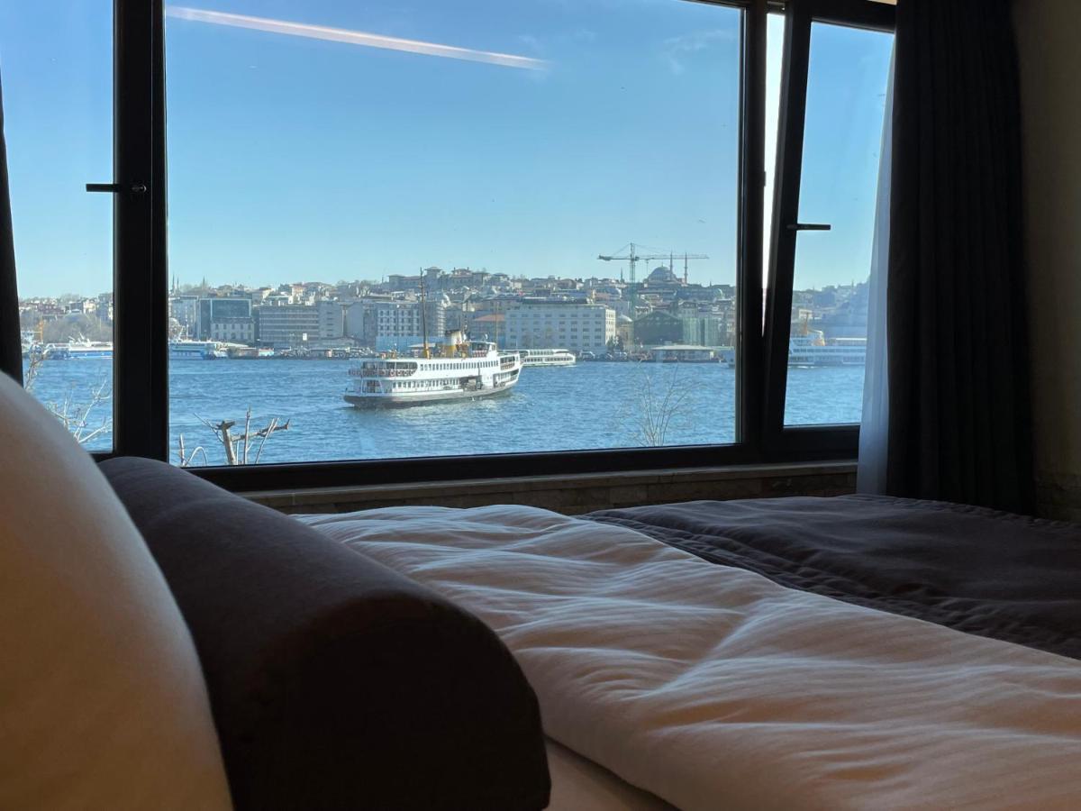 Weingart Port Seaside Hotel Istanbul Ngoại thất bức ảnh
