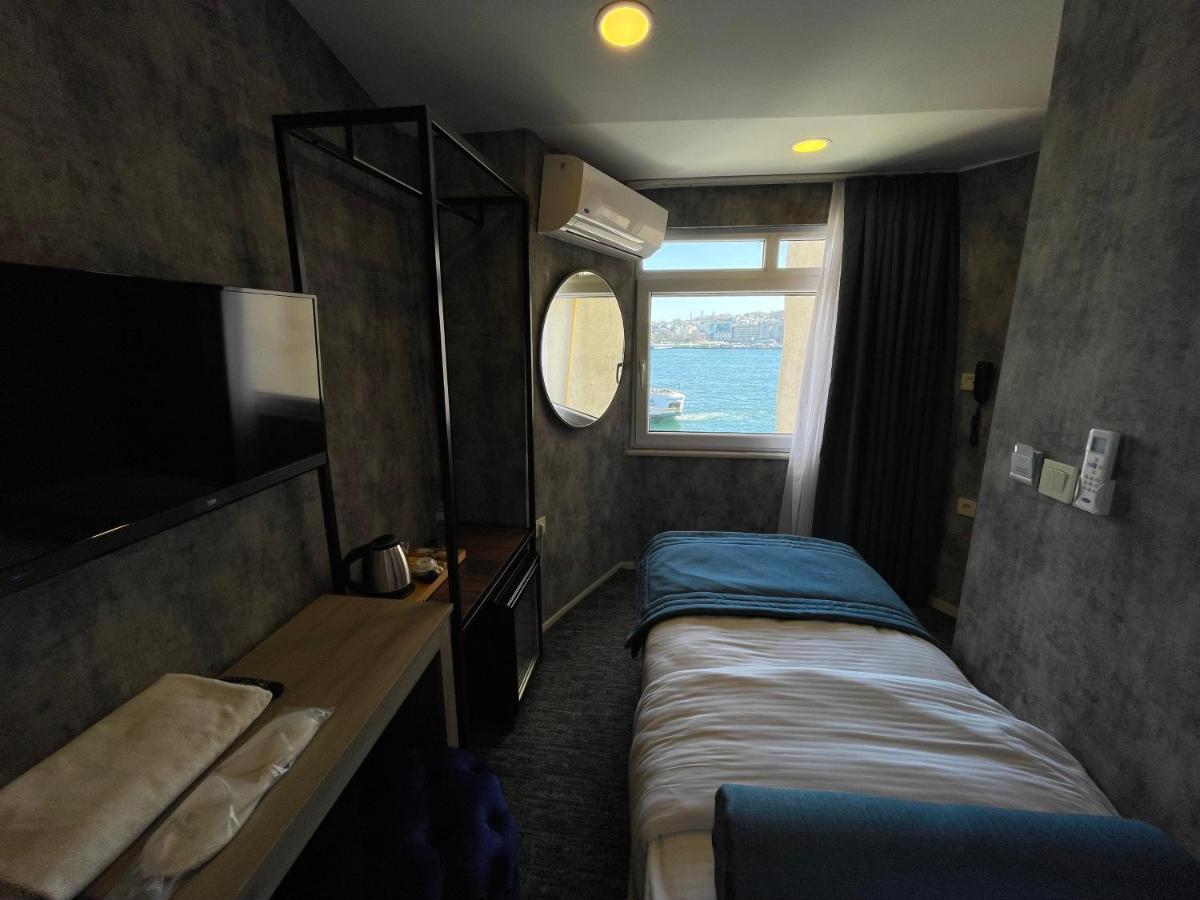 Weingart Port Seaside Hotel Istanbul Ngoại thất bức ảnh