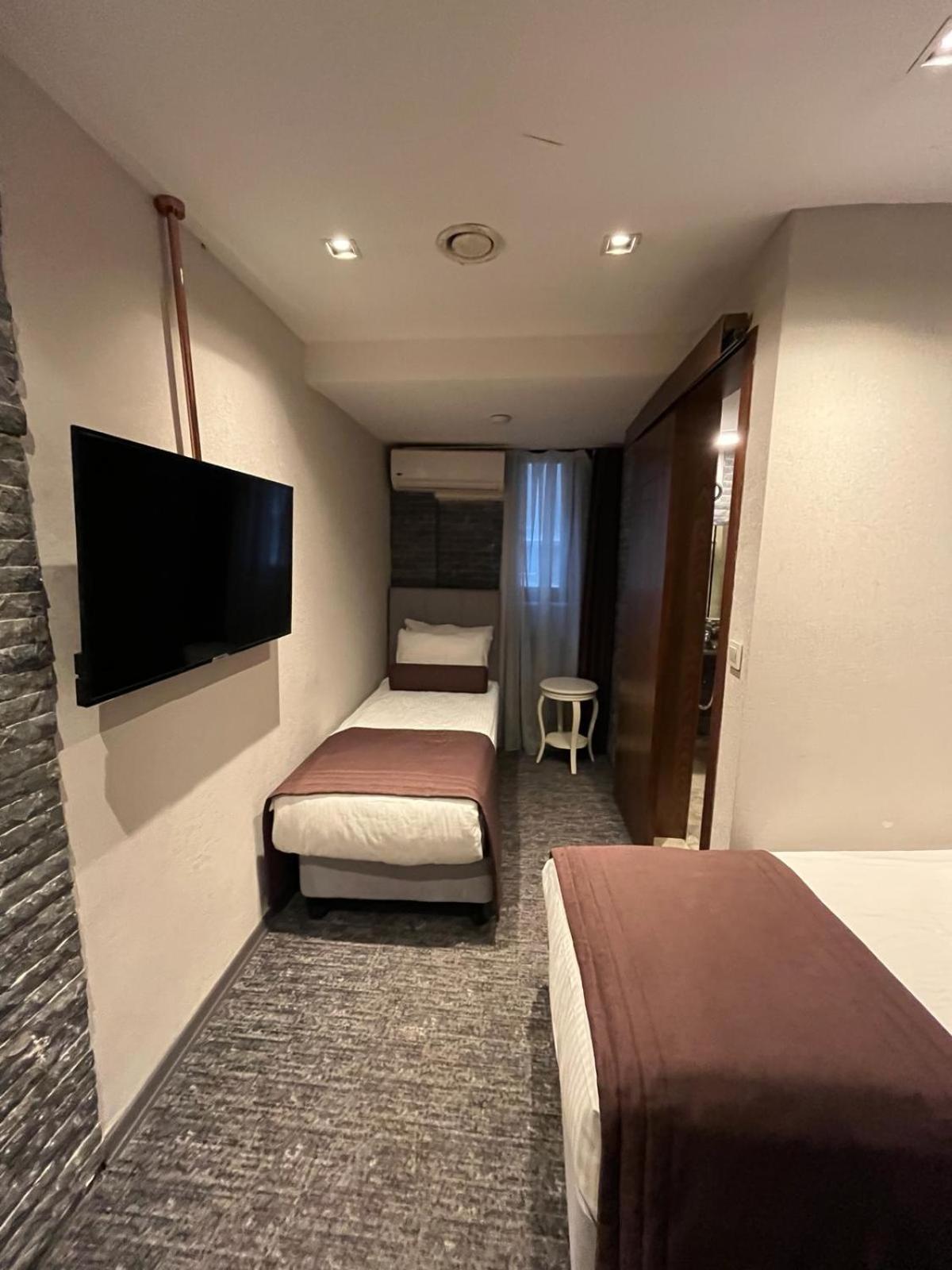 Weingart Port Seaside Hotel Istanbul Ngoại thất bức ảnh