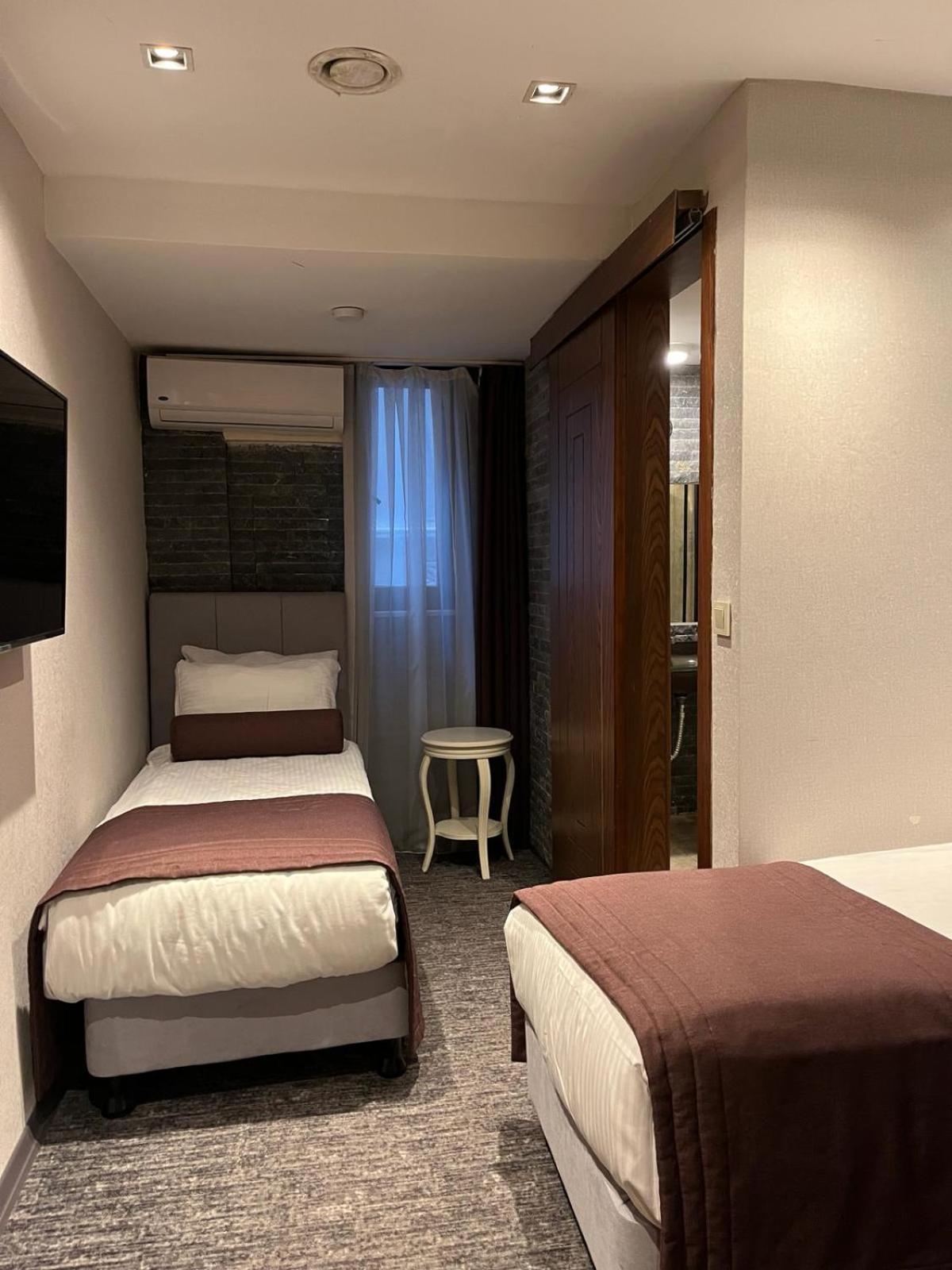 Weingart Port Seaside Hotel Istanbul Ngoại thất bức ảnh