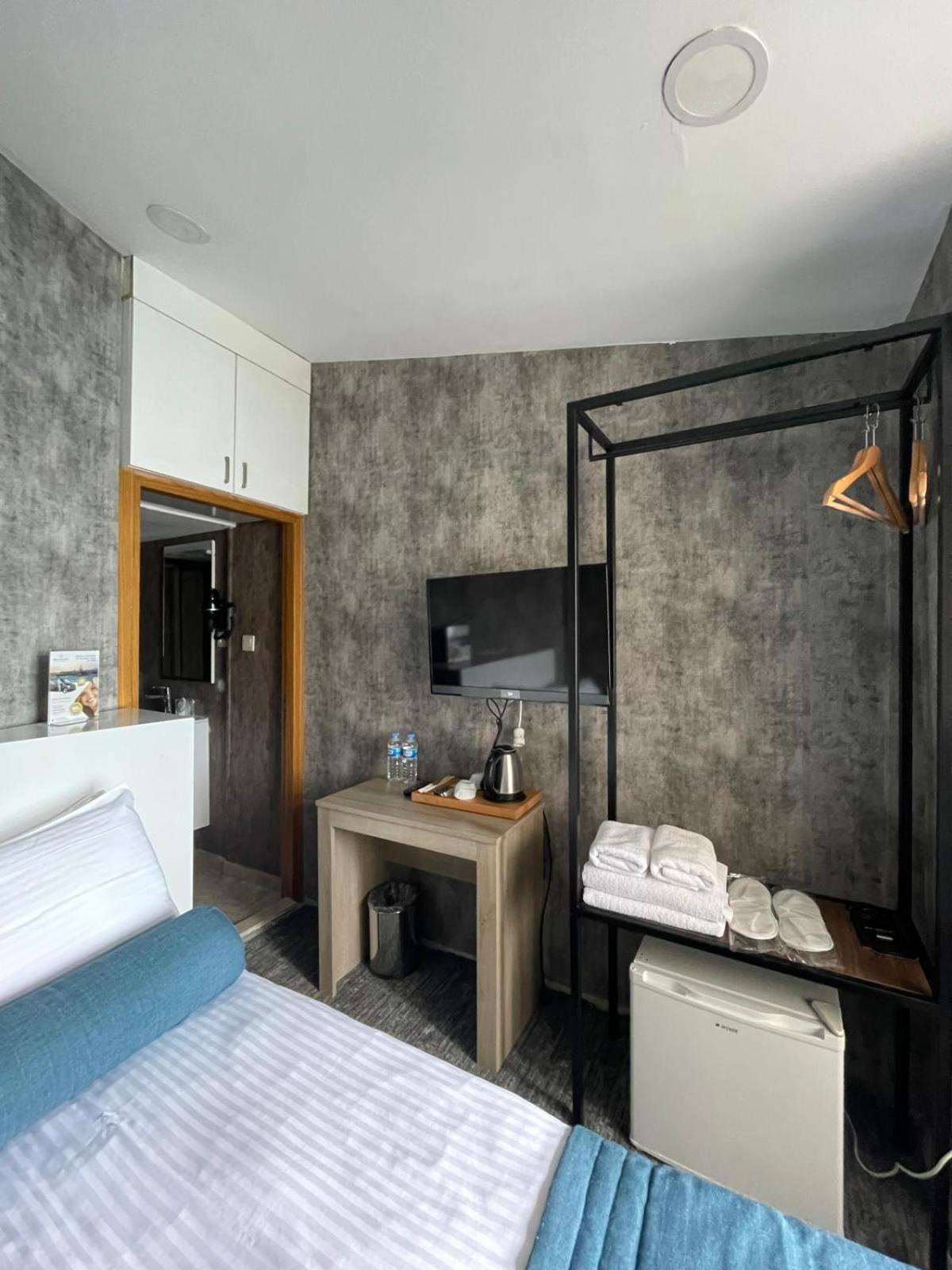 Weingart Port Seaside Hotel Istanbul Ngoại thất bức ảnh